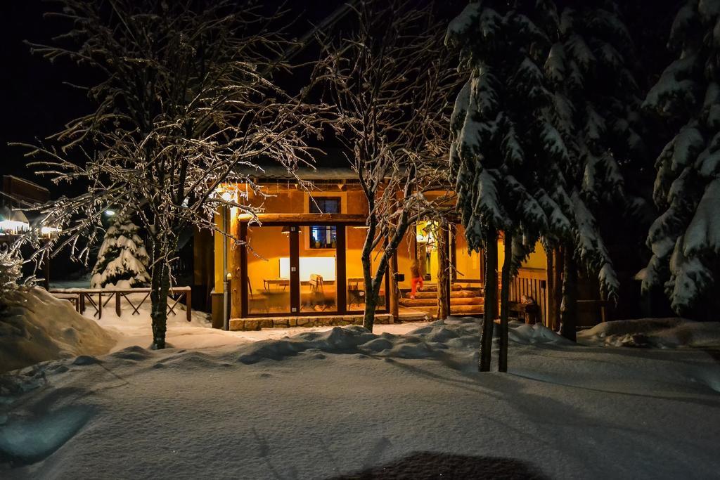 Camping & Glamping Jezersko Ex Cvet Gora المظهر الخارجي الصورة
