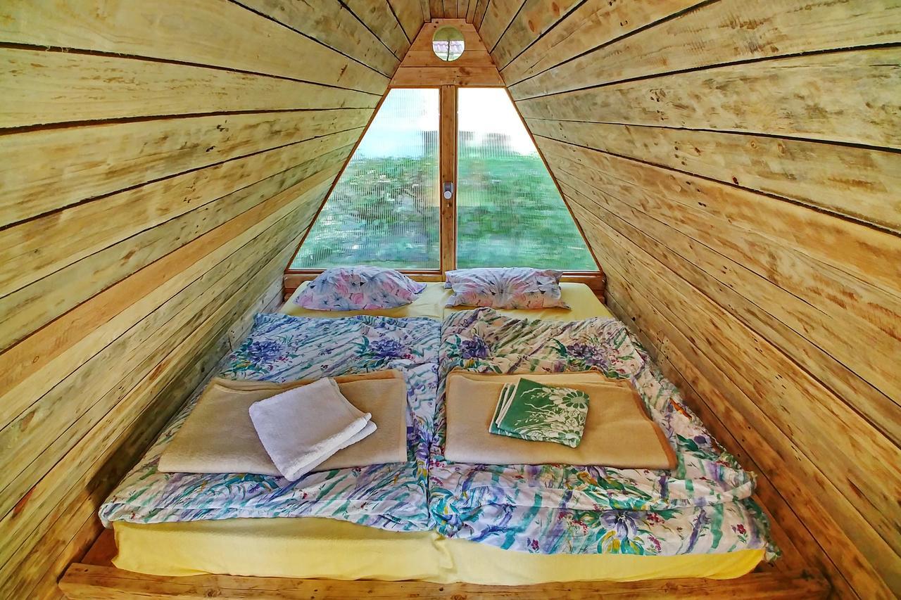 Camping & Glamping Jezersko Ex Cvet Gora المظهر الخارجي الصورة