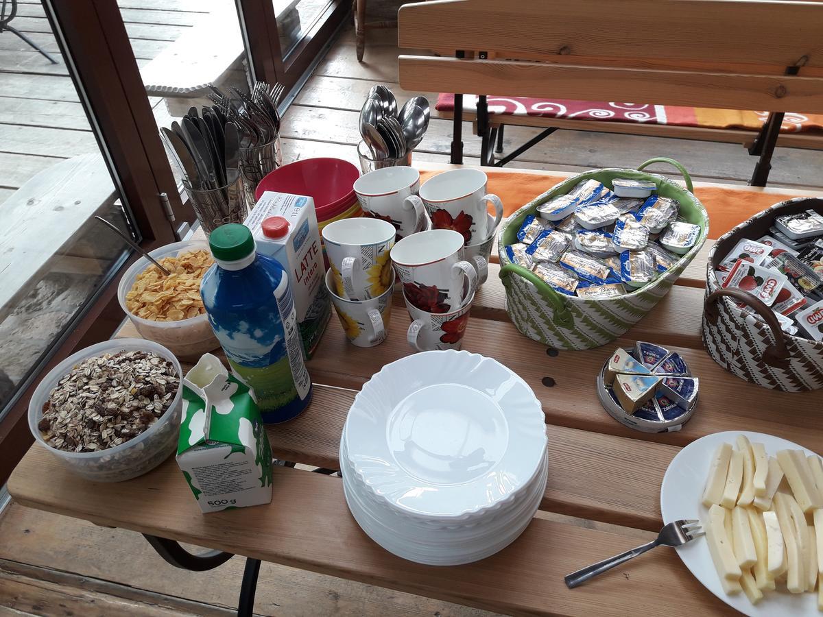 Camping & Glamping Jezersko Ex Cvet Gora المظهر الخارجي الصورة