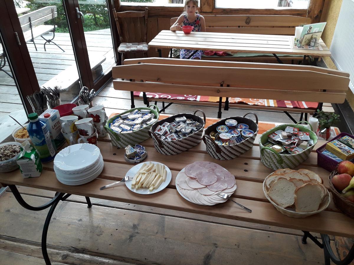 Camping & Glamping Jezersko Ex Cvet Gora المظهر الخارجي الصورة