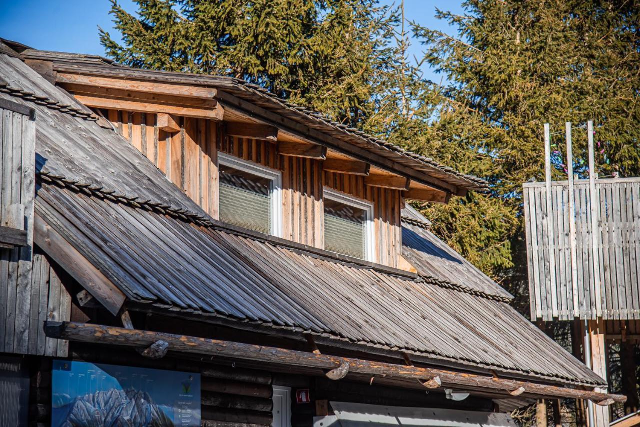 Camping & Glamping Jezersko Ex Cvet Gora الغرفة الصورة